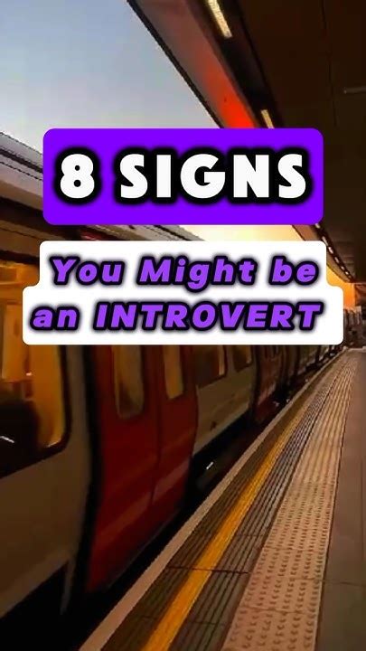 introfier|8 Signs You Might Be an Introvert .